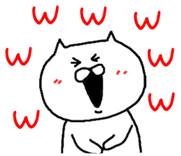 Neto charge Nekocha sticker #7044078