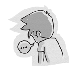 Ton-Mai " Hit on " Paper Ver. sticker #7044105