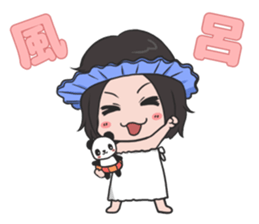 four sisters 2 sticker #7044252