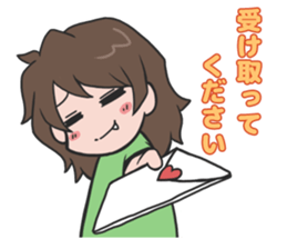 four sisters 2 sticker #7044272