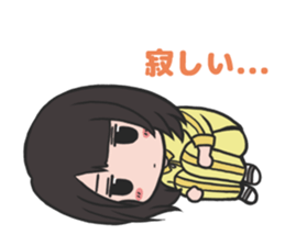 four sisters 2 sticker #7044275