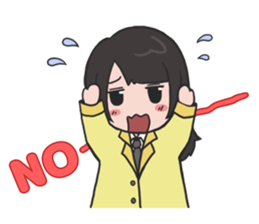 four sisters 2 sticker #7044280