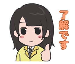 four sisters 2 sticker #7044281