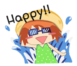 Noo Nee the Science (EN) sticker #7044303