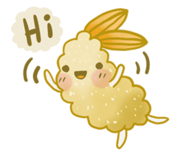 Tempura Dona(Thai Verison) sticker #7045368