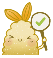 Tempura Dona(Thai Verison) sticker #7045379