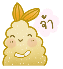 Tempura Dona(Thai Verison) sticker #7045384