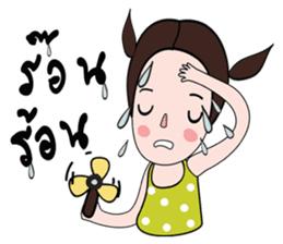 PorJai's Diary sticker #7045530