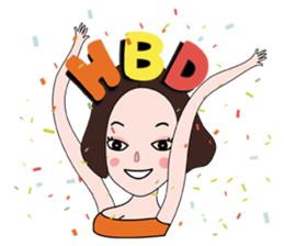 PorJai's Diary sticker #7045543