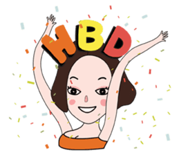 PorJai's Diary sticker #7045543