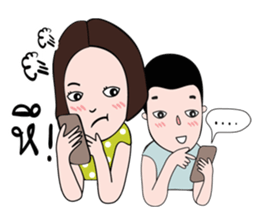 PorJai's Diary sticker #7045562