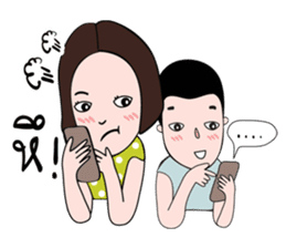 PorJai's Diary sticker #7045562