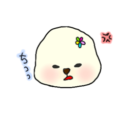 Fluffy PEKO sticker #7045912