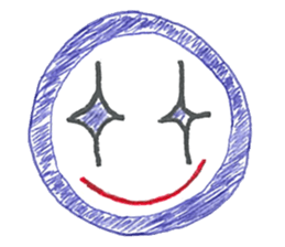 PEN DRAW EMOTION sticker #7046436