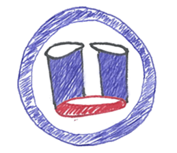 PEN DRAW EMOTION sticker #7046446