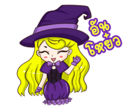 Little Magic sticker #7046608