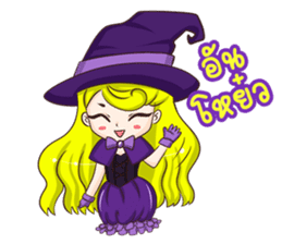 Little Magic sticker #7046608