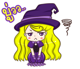 Little Magic sticker #7046610