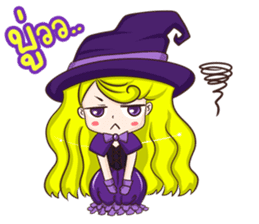 Little Magic sticker #7046610