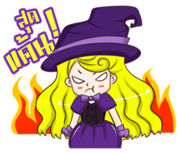 Little Magic sticker #7046612