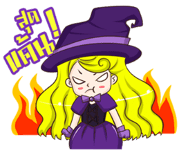 Little Magic sticker #7046612