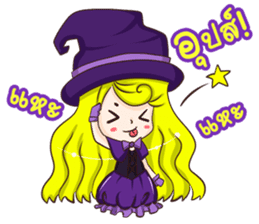 Little Magic sticker #7046615