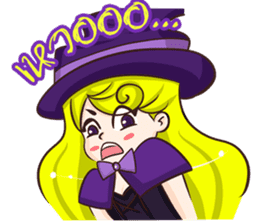 Little Magic sticker #7046616