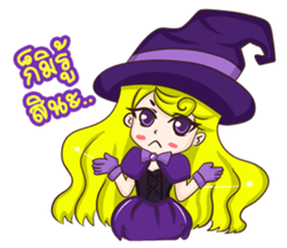 Little Magic sticker #7046617