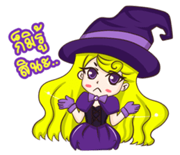 Little Magic sticker #7046617
