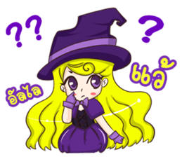 Little Magic sticker #7046618