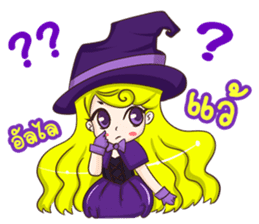 Little Magic sticker #7046618