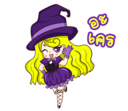 Little Magic sticker #7046629