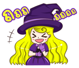 Little Magic sticker #7046631