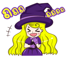 Little Magic sticker #7046631