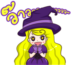 Little Magic sticker #7046640