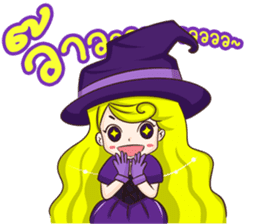 Little Magic sticker #7046640