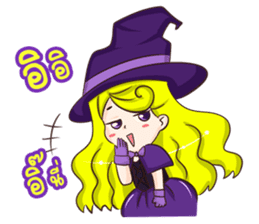 Little Magic sticker #7046642