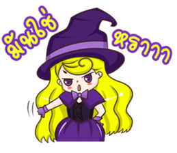 Little Magic sticker #7046647
