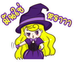 Little Magic sticker #7046647