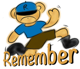 Rossy the working bears I sticker #7047218