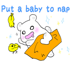 Daddy's perfect stickers NO EXCUSES Eng. sticker #7047457