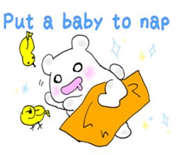 Daddy's perfect stickers NO EXCUSES Eng. sticker #7047457