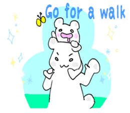 Daddy's perfect stickers NO EXCUSES Eng. sticker #7047465