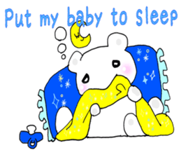 Daddy's perfect stickers NO EXCUSES Eng. sticker #7047468