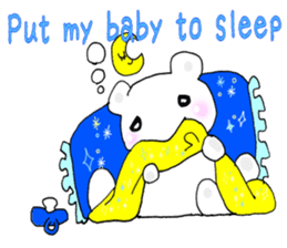 Daddy's perfect stickers NO EXCUSES Eng. sticker #7047468