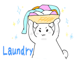 Daddy's perfect stickers NO EXCUSES Eng. sticker #7047483