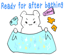 Daddy's perfect stickers NO EXCUSES Eng. sticker #7047486