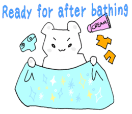 Daddy's perfect stickers NO EXCUSES Eng. sticker #7047486