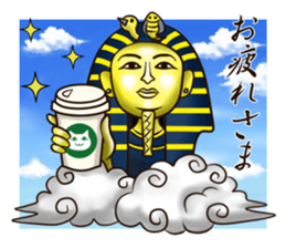 pop sticker#02~Egypt~ sticker #7047488