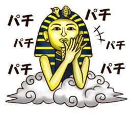 pop sticker#02~Egypt~ sticker #7047490